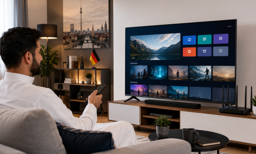 لماذا يجب تجربة IPTV في ألمانيا قبل الاشتراك؟