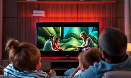 تشغيل IPTV على شاشة LG تشغيل IPTV على شاشة LG