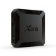X96Q Allwinner H313 Quad Core DDR3 1GB RAM eMMC 8GB ROM 2.4G Wifi 4K TV Box H.265 VP9