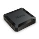 X96Q Allwinner H313 Quad Core DDR3 1GB RAM eMMC 8GB ROM 2.4G Wifi 4K TV Box H.265 VP9