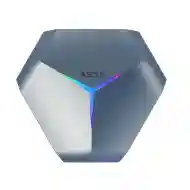 A95X F4 Amlogic S905X4 4GB RAM 32GB ROM Android 10.0 HD 4K RGB Light TV Box Smart TV Box bluetooth 2.4G 5G WIFI Google Play Youtube Video TV BOX