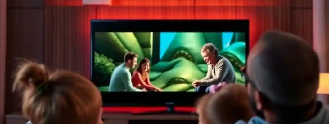 تشغيل IPTV على شاشة LG تشغيل IPTV على شاشة LG