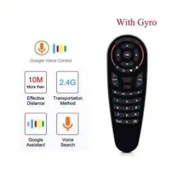 H96 MAX plus Android TV Box - 4GB RAM - 32GB ROM - Set Top Box - H96 pro